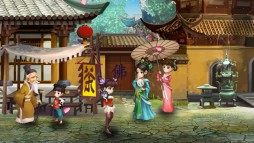 画像ギャラリー No.002のサムネイル画像 / 中華風ファンタジーRPG「Immortal Odyssey」がApp Store/Google Playに登場