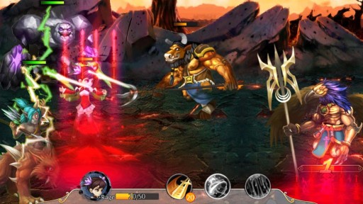 画像ギャラリー No.005のサムネイル画像 / 中華風ファンタジーRPG「Immortal Odyssey」がApp Store/Google Playに登場