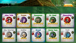 画像ギャラリー No.006のサムネイル画像 / 中華風ファンタジーRPG「Immortal Odyssey」がApp Store/Google Playに登場