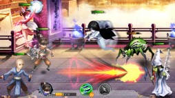 画像ギャラリー No.008のサムネイル画像 / 中華風ファンタジーRPG「Immortal Odyssey」がApp Store/Google Playに登場