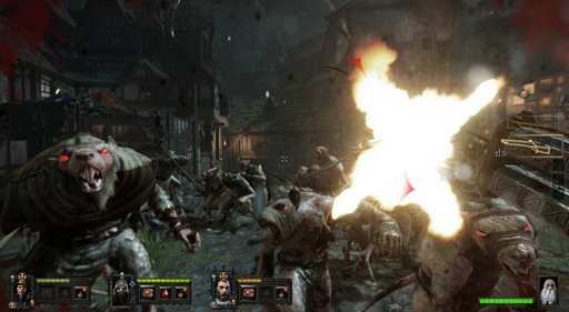 ���������꡼ No.003�Υ���ͥ������ / ��gamescom�ϡ�Warhammer: End Times - Vermintide�פ�Co-op�ץ쥤�˥ե������������ץ쥤���֥�ǥ⤬����