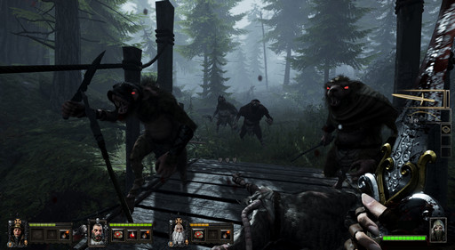 ���������꡼ No.004�Υ���ͥ������ / ��gamescom�ϡ�Warhammer: End Times - Vermintide�פ�Co-op�ץ쥤�˥ե������������ץ쥤���֥�ǥ⤬����