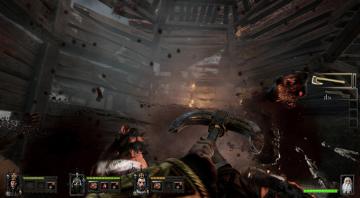 ���������꡼ No.006�Υ���ͥ������ / ��gamescom�ϡ�Warhammer: End Times - Vermintide�פ�Co-op�ץ쥤�˥ե������������ץ쥤���֥�ǥ⤬����