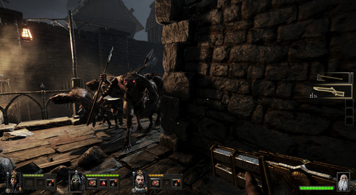 ���������꡼ No.008�Υ���ͥ������ / ��gamescom�ϡ�Warhammer: End Times - Vermintide�פ�Co-op�ץ쥤�˥ե������������ץ쥤���֥�ǥ⤬����