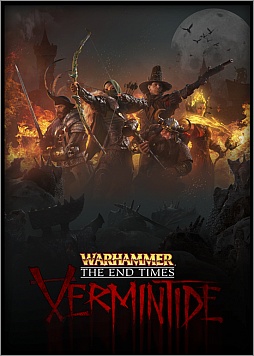 ���������꡼ No.005�Υ���ͥ������ / �����������2���֤�30���ܤ����夲��Ͽ������Warhammer: End Times - Vermintide�פ�̵��DLC��12��3���˥�꡼��