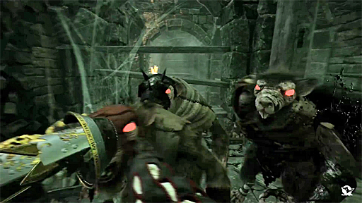 Warhammer: End Times - Vermintide | Console Announcement Trailer