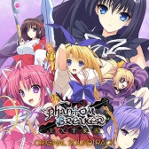 画像ギャラリー No.004のサムネイル画像 / 「ファントムブレイカー」シリーズのLINEスタンプとサントラが配信