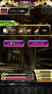 ���������꡼ No.013�Υ���ͥ������ / ����RPG�ּ��� ��Palladium Knights���ס�iOS�Ǥλ�����Ͽ����������