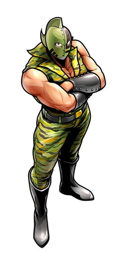 画像ギャラリー No.006のサムネイル画像 / 「キン肉マン マッスルショット」とサークルKサンクスのコラボが9日から開催