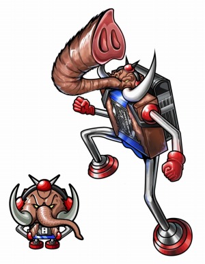 キン肉マン マッスルショット 29の日ガチャに ステカセキング が登場