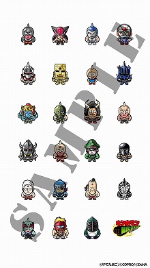 キン肉マン マッスルショット Gwイベント 黄金の猛襲大連戦 を開催 キン肉マン マッスルショット Gwイベント 黄金の猛襲大連戦 を開催