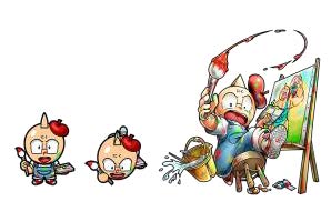 画像ギャラリー No.002のサムネイル画像 / 「キン肉マン マッスルショット」,さまざまなイベントが盛りだくさんの“MUSCLE AUTUMN キャンペーン”が開催