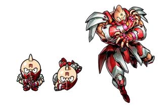 画像ギャラリー No.003のサムネイル画像 / 「キン肉マン マッスルショット」,さまざまなイベントが盛りだくさんの“MUSCLE AUTUMN キャンペーン”が開催