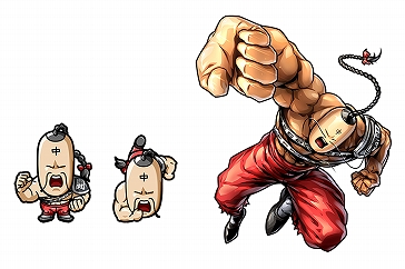 画像ギャラリー No.004のサムネイル画像 / 「キン肉マン マッスルショット」,スペシャルログインボーナスやくじイベントが行われる年忘れキャンペーンを開催