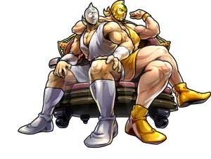 画像ギャラリー No.006のサムネイル画像 / 「キン肉マン マッスルショット」7周年記念イベントを開催