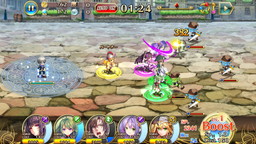 ���������꡼ No.003�Υ���ͥ������ / �ֵ����Υ�٥ꥪ��פ�iOS�������ۿ����ϡ�Android�Ǥ��߷�20������������ɤ�ã����������국ǰ�����ڡ����缡�»�