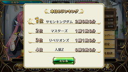 ���������꡼ No.004�Υ���ͥ������ / �ֵ����Υ�٥ꥪ��פ˿���ǽ����ɥХȥ뤬����������4����ɤ�����������