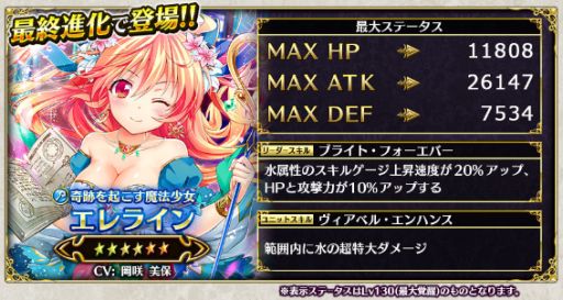 画像ギャラリー No.003のサムネイル画像 / 「輝星のリベリオン」,「神姫覚醒メルティメイデン」のキャラたちが登場するコラボイベントが開始