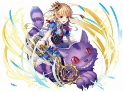 画像ギャラリー No.010のサムネイル画像 / 「輝星のリベリオン」と「モン娘☆は〜れむ」の相互コラボイベントがスタート