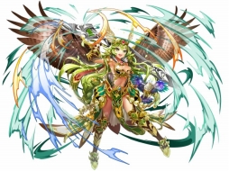 画像ギャラリー No.011のサムネイル画像 / 「輝星のリベリオン」と「モン娘☆は〜れむ」の相互コラボイベントがスタート