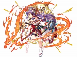 画像ギャラリー No.012のサムネイル画像 / 「輝星のリベリオン」と「モン娘☆は〜れむ」の相互コラボイベントがスタート