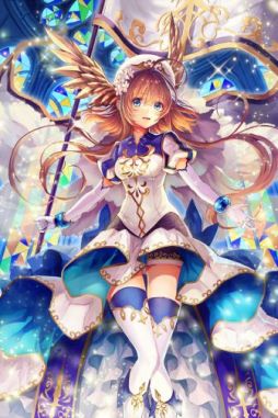 画像ギャラリー No.003のサムネイル画像 / 「輝星のリベリオン」で3周年記念イベント第2弾が開催に。限定verの「ジャンヌ・ダルク」が登場