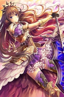 画像ギャラリー No.004のサムネイル画像 / Android版「輝星のリベリオン」,10万DL突破を記念して毎日アイテムを配布