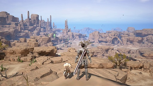 スマホ向け ファイナルファンタジーxi 仮 のスクリーンショット5点が公開に Nexon Koreaで開発スタッフを募集中