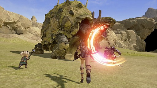 スマホ向け ファイナルファンタジーxi 仮 のスクリーンショット5点が公開に Nexon Koreaで開発スタッフを募集中