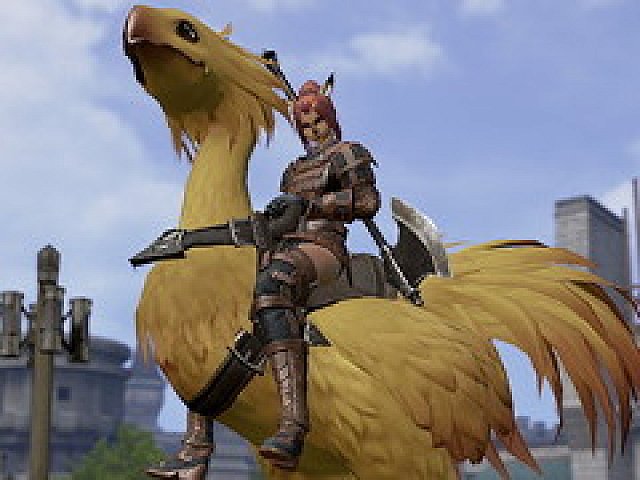 スマホ向け ファイナルファンタジーxi 仮 のスクリーンショット5点が公開に Nexon Koreaで開発スタッフを募集中
