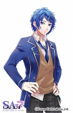 画像ギャラリー No.003のサムネイル画像 / 「SA7」のオープニングムービーを公開。新着イベントスチルと私服イラストも