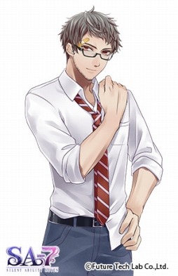 画像ギャラリー No.004のサムネイル画像 / 「SA7」のオープニングムービーを公開。新着イベントスチルと私服イラストも