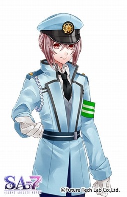 画像ギャラリー No.006のサムネイル画像 / 「SA7」のオープニングムービーを公開。新着イベントスチルと私服イラストも