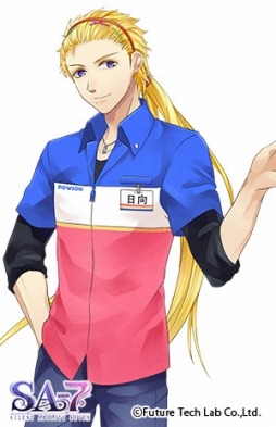 画像ギャラリー No.007のサムネイル画像 / 「SA7」のオープニングムービーを公開。新着イベントスチルと私服イラストも