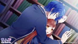 画像ギャラリー No.016のサムネイル画像 / 「SA7」のオープニングムービーを公開。新着イベントスチルと私服イラストも