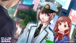 画像ギャラリー No.017のサムネイル画像 / 「SA7」のオープニングムービーを公開。新着イベントスチルと私服イラストも