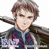 画像ギャラリー No.005のサムネイル画像 / 「SA7」メインキャラのサンプルボイス第2弾“日常ver.”が公式サイトで公開に