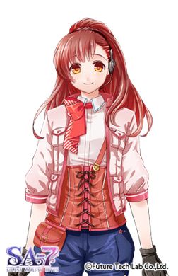 画像ギャラリー No.001のサムネイル画像 / 「SA7」,新イベントスチル&主人公役真堂 圭さんのインタビューが公開