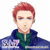 画像ギャラリー No.004のサムネイル画像 / 「SA7」,新イベントスチル&主人公役真堂 圭さんのインタビューが公開