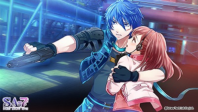 画像ギャラリー No.011のサムネイル画像 / 「SA7」,新イベントスチル&主人公役真堂 圭さんのインタビューが公開