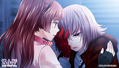 画像ギャラリー No.013のサムネイル画像 / 「SA7」,新イベントスチル&主人公役真堂 圭さんのインタビューが公開