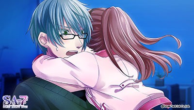 画像ギャラリー No.002のサムネイル画像 / 「SA7」,理人&巽&アーサーの新着イベントスチルを公開