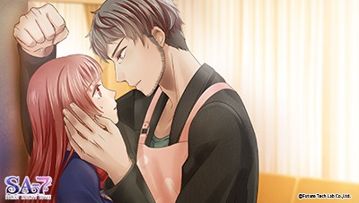 画像ギャラリー No.003のサムネイル画像 / 「SA7」,理人&巽&アーサーの新着イベントスチルを公開