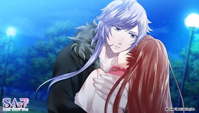 画像ギャラリー No.004のサムネイル画像 / 「SA7」,理人&巽&アーサーの新着イベントスチルを公開