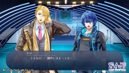 ꡼ No.003 | SA7 -SILENT ABILITY SEVEN-פθǤۿ