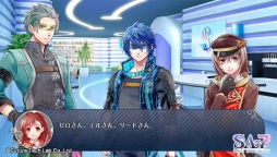 ꡼ No.004 | SA7 -SILENT ABILITY SEVEN-פθǤۿ