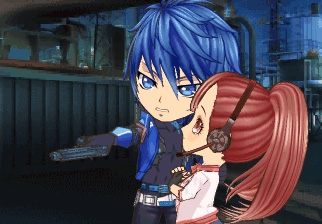 画像ギャラリー No.003のサムネイル画像 / 「SA7-Silent Ability Seven-」のアバターがmobageで配信開始