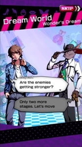 画像ギャラリー No.001のサムネイル画像 / 「【18】キミト ツナガル パズル」,北米向けにGoogle playにて配信を開始