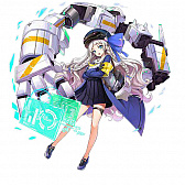 画像ギャラリー No.004のサムネイル画像 / 「【18】キミト ツナガル パズル」,高橋李依さんが新ダイバーのCVに起用