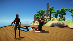 ���������꡼ No.005�Υ���ͥ������ / ŷ�������ιΩ�Ȥ�������ɥ٥���㡼��Worlds Adrift�פκǿ������꡼�󥷥�åȤ�����